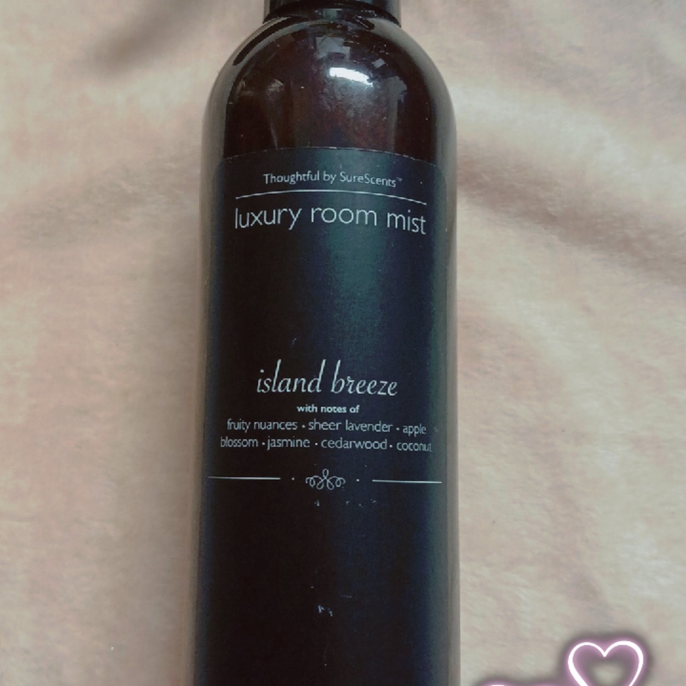 Luxury Room Mist - Island Breeze